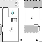Kysthusene, Lejl 9 Apartamento Slagelse
