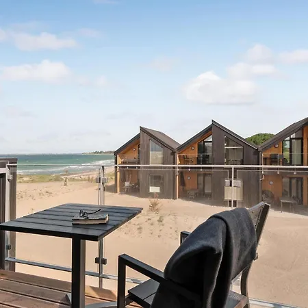 Apartman Kysthusene, Lejl 9 *