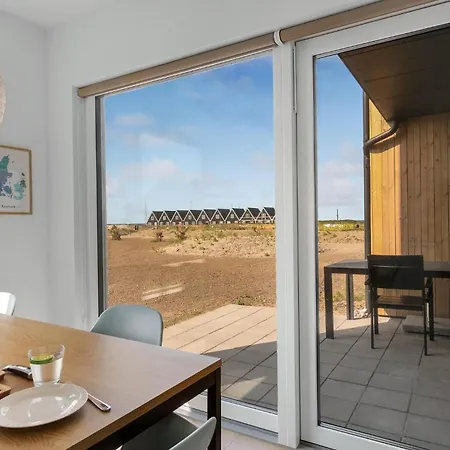 Kysthusene, Lejl 9 Lejlighed