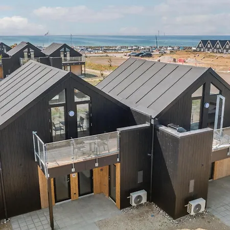 Apartment Kysthusene, Lejl 9