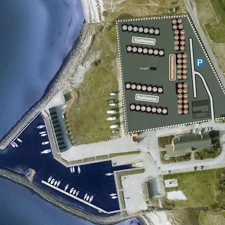 Apartman Kysthusene, Lejl 9