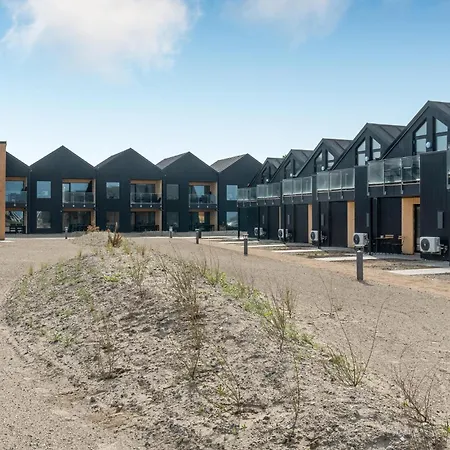 Apartman Kysthusene, Lejl 9 *