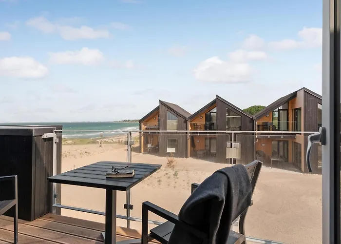 Appartamento Kysthusene, Lejl 9 *