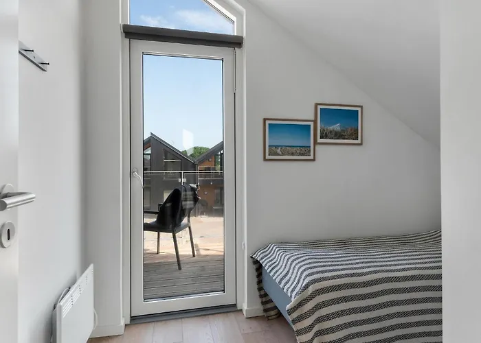 Kysthusene, Lejl 9 Appartamento