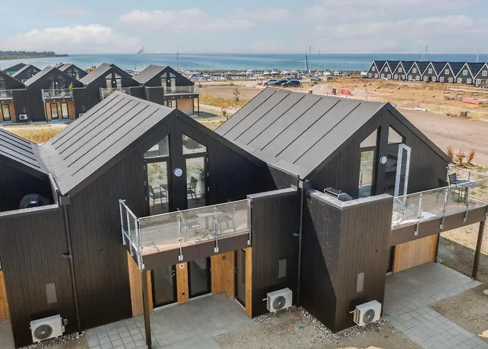 Appartamento Kysthusene, Lejl 9