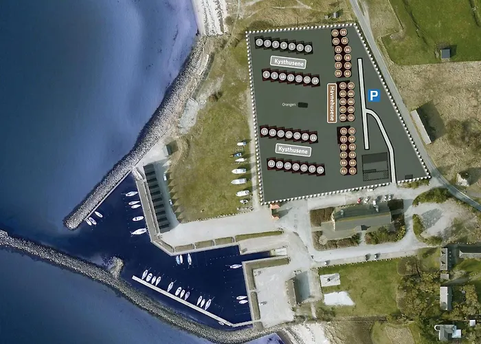 Appartamento Kysthusene, Lejl 9