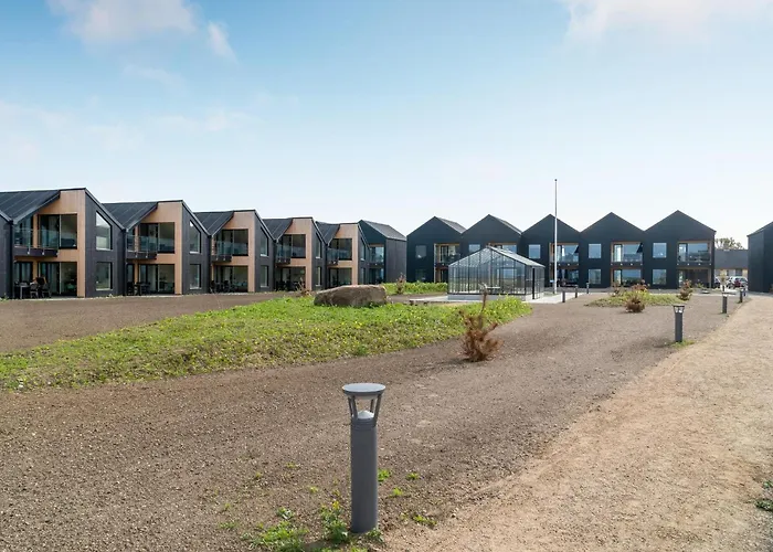 Appartamento Kysthusene, Lejl 9 Slagelse