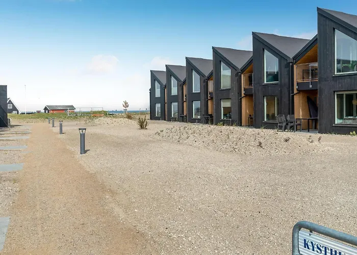 Kysthusene, Lejl 9 Appartamento Slagelse